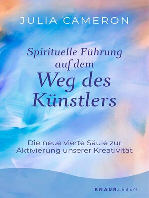 cover image of Spirituelle Führung auf dem Weg des Künstlers